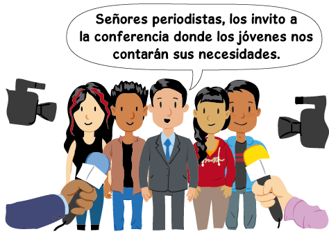 Grupo de personas