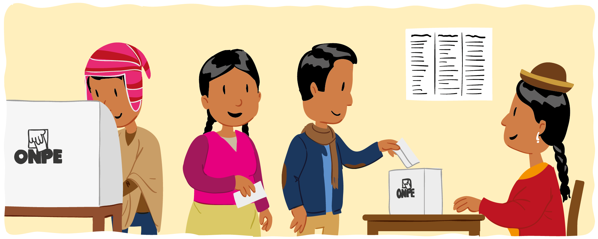 Elecciones