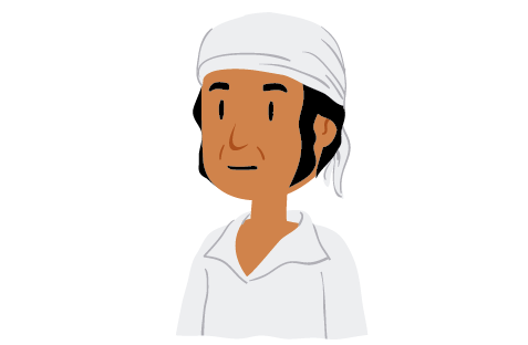 hombres y mujeres que lucharon por la independencia del Perú