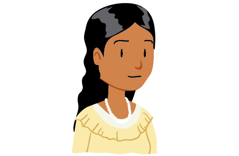 hombres y mujeres que lucharon por la independencia del Perú