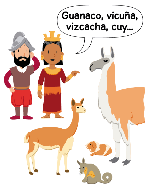 Conquistadores